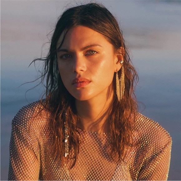 Free People Jewelry - Free People Breakfast Club Silver Ear Party Cuff Set